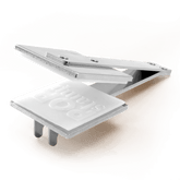 Einsatz 50 x 50 mm EH3