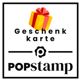 PopStamp-Geschenkkarten