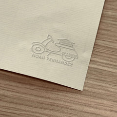 Vintage-Scooter