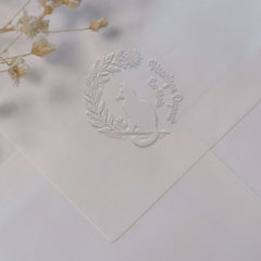 Exlibris-Katzenvegetation