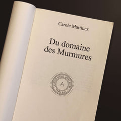 Vintage rundes Exlibris