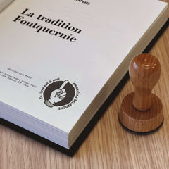 Freihand-Exlibris