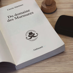 Exlibris Herr Schnurrbart