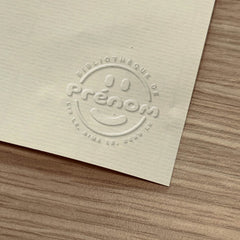 Smiley-Exlibris