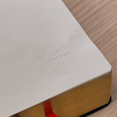 Kleine Doodle-Exlibris