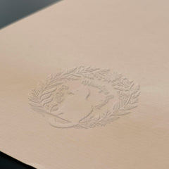 Exlibris-Katzenvegetation