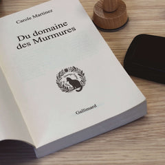 Exlibris-Katzenvegetation