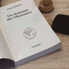Exlibris blühender Zweig
