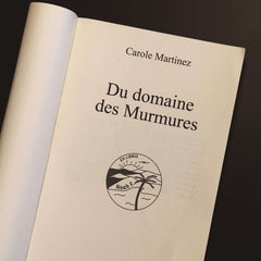 Tampon Ex-libris oasis du désert