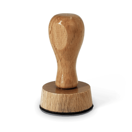 Runder Holzstempel ø4 cm