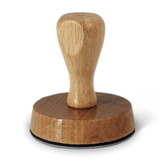 Runder Holzstempel ø7 cm