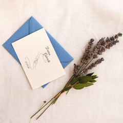 Tampon Mariage mains tendues