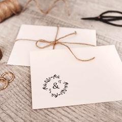 Hochzeitsabdruck &amp;