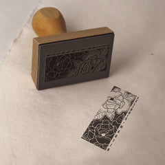 Florales Exlibris