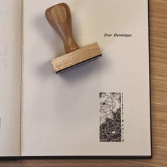 Florales Exlibris