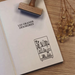 Florales Exlibris