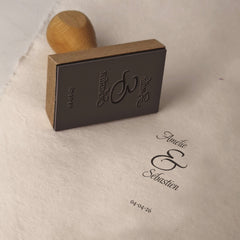 Tampon Mariage gros &