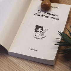 Trockenstempel für Mädchenpflanzen