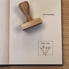 Trockenstempel pflanzen