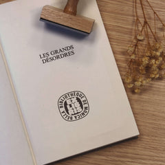Kreis-Exlibris