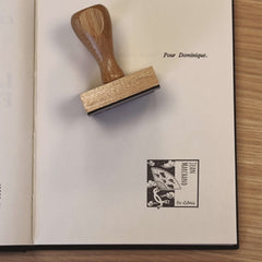 Japanische Exlibrisillustration