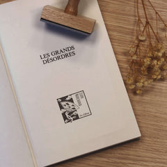 Japanische Exlibrisillustration