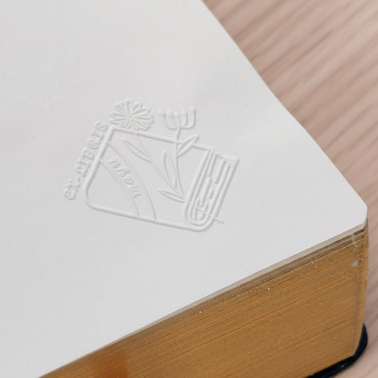 Exlibris Buch Löwenzahn
